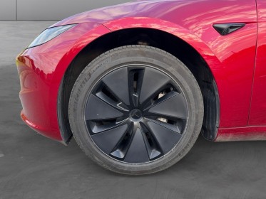 Tesla model 3 autonomie standard plus rwd occasion champigny-sur-marne (94) simplicicar simplicibike france