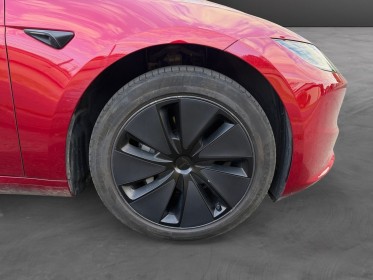 Tesla model 3 autonomie standard plus rwd occasion champigny-sur-marne (94) simplicicar simplicibike france