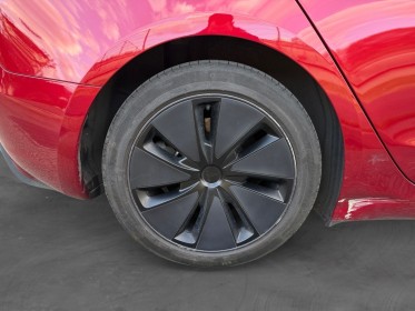 Tesla model 3 autonomie standard plus rwd occasion champigny-sur-marne (94) simplicicar simplicibike france
