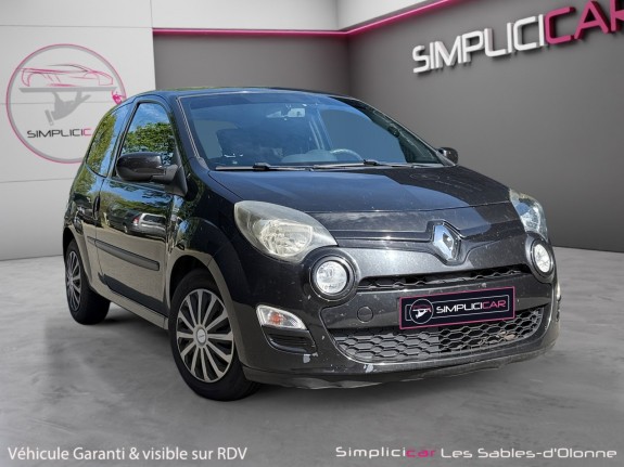 Renault twingo ii 1.2 lev 16v 75 eco2 purple climatisation bluetooth garantie 12 mois occasion simplicicar les...