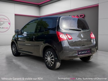 Renault twingo ii 1.2 lev 16v 75 eco2 purple climatisation bluetooth garantie 12 mois occasion simplicicar les...