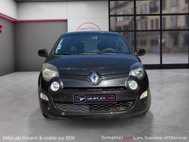 Renault twingo ii 1.2 lev 16v 75 eco2 purple climatisation bluetooth garantie 12 mois occasion simplicicar les...