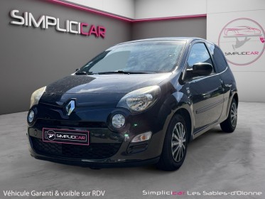 Renault twingo ii 1.2 lev 16v 75 eco2 purple climatisation bluetooth garantie 12 mois occasion simplicicar les...