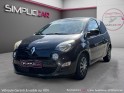 Renault twingo ii 1.2 lev 16v 75 eco2 purple climatisation bluetooth garantie 12 mois occasion simplicicar les...