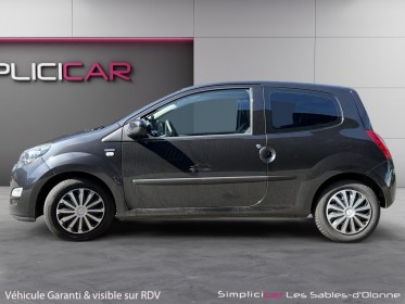 Renault twingo ii 1.2 lev 16v 75 eco2 purple climatisation bluetooth garantie 12 mois occasion simplicicar les...
