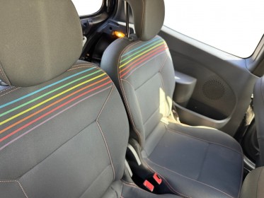 Renault twingo ii 1.2 lev 16v 75 eco2 purple climatisation bluetooth garantie 12 mois occasion simplicicar les...