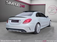 MERCEDES d'occasion CLASSE C IV C200 D BA de 2017 Perpignan (66)﻿