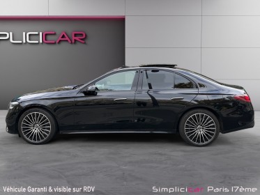 Mercedes classe e 300 de 9g-tronic amg line / amg premium plus - extension mercedes 4 ans - double Écran - attelage -......