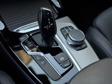Bmw x4 g02 x4 xdrive30i 252 ch bva8 m sport- garantie 12 mois -acc-affichage tÊte haute -recharge a induction -camÉra de......