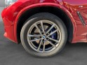Bmw x4 g02 x4 xdrive30i 252 ch bva8 m sport- garantie 12 mois -acc-affichage tÊte haute -recharge a induction -camÉra de......