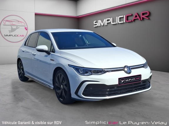 Volkswagen golf 1.5 etsi opf 150 dsg7 r-line occasion simplicicar velay simplicicar simplicibike france