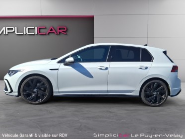 Volkswagen golf 1.5 etsi opf 150 dsg7 r-line occasion simplicicar velay simplicicar simplicibike france