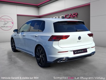 Volkswagen golf 1.5 etsi opf 150 dsg7 r-line occasion simplicicar velay simplicicar simplicibike france