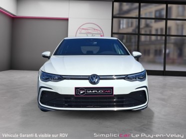 Volkswagen golf 1.5 etsi opf 150 dsg7 r-line occasion simplicicar velay simplicicar simplicibike france