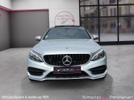MERCEDES d'occasion CLASSE C IV C200 D BA de 2017 Perpignan (66)﻿