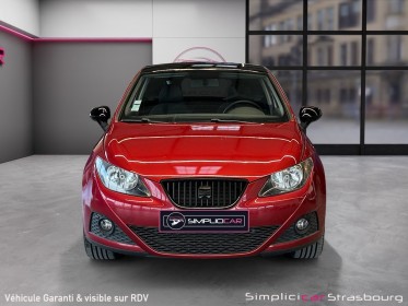 Seat ibiza 1.2 tdi 75 cr fap style 1er main - aucun frai a prevoir occasion simplicicar strasbourg simplicicar simplicibike...