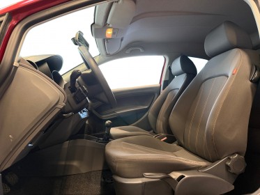 Seat ibiza 1.2 tdi 75 cr fap style 1er main - aucun frai a prevoir occasion simplicicar strasbourg simplicicar simplicibike...