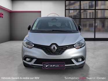 Renault  grand scenic  1.7 dci 120 business garantie 12 mois occasion simplicicar saint-omer simplicicar simplicibike france