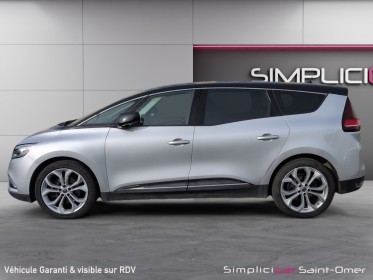 Renault  grand scenic  1.7 dci 120 business garantie 12 mois occasion simplicicar saint-omer simplicicar simplicibike france