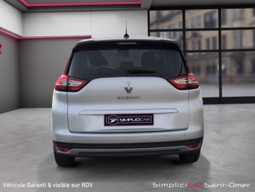 Renault  grand scenic  1.7 dci 120 business garantie 12 mois occasion simplicicar saint-omer simplicicar simplicibike france