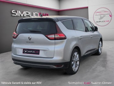 Renault  grand scenic  1.7 dci 120 business garantie 12 mois occasion simplicicar saint-omer simplicicar simplicibike france