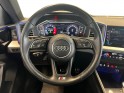 Audi a1 sportback 40 tfsi 200 ch s tronic 6 s line int led ambiance - bangolufsen - keyless go - sieges chauffants - pack......