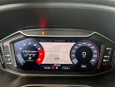 Audi a1 sportback 40 tfsi 200 ch s tronic 6 s line int led ambiance - bangolufsen - keyless go - sieges chauffants - pack......