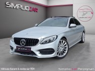 MERCEDES d'occasion CLASSE C IV C200 D BA de 2017 Perpignan (66)﻿