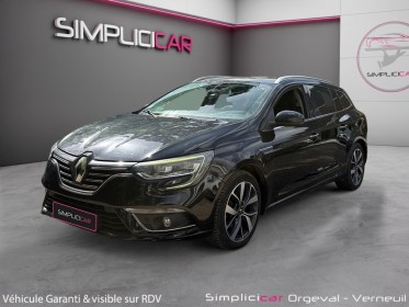 Renault megane iv estate intens tce 130 ch edc occasion simplicicar orgeval  simplicicar simplicibike france