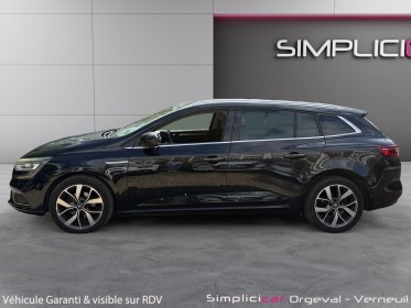 Renault megane iv estate intens tce 130 ch edc occasion simplicicar orgeval  simplicicar simplicibike france