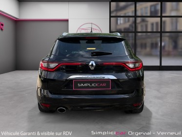 Renault megane iv estate intens tce 130 ch edc occasion simplicicar orgeval  simplicicar simplicibike france