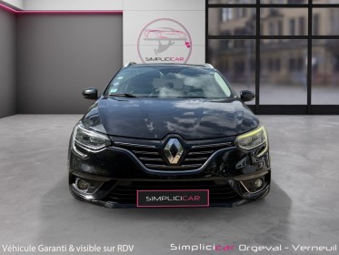 Renault megane iv estate intens tce 130 ch edc occasion simplicicar orgeval  simplicicar simplicibike france