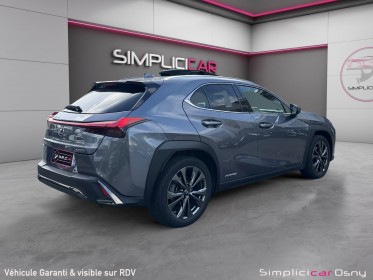Lexus ux 250h 2wd f sport 184 ch / full option / garantie 12 mois occasion osny simplicicar simplicibike france
