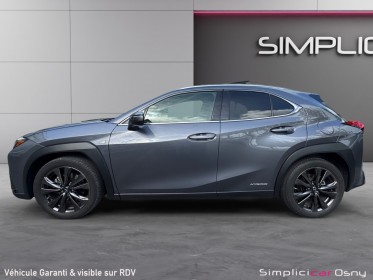 Lexus ux 250h 2wd f sport 184 ch / full option / garantie 12 mois occasion osny simplicicar simplicibike france