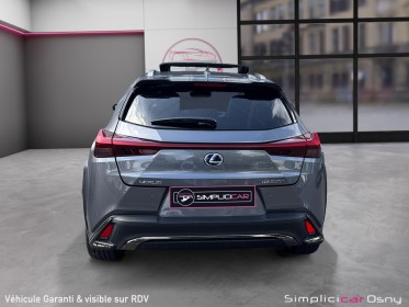 Lexus ux 250h 2wd f sport 184 ch / full option / garantie 12 mois occasion osny simplicicar simplicibike france