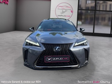 Lexus ux 250h 2wd f sport 184 ch / full option / garantie 12 mois occasion osny simplicicar simplicibike france
