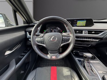 Lexus ux 250h 2wd f sport 184 ch / full option / garantie 12 mois occasion osny simplicicar simplicibike france