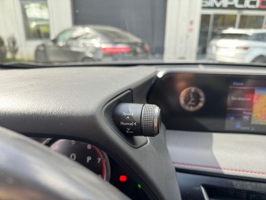 Lexus ux 250h 2wd f sport 184 ch / full option / garantie 12 mois occasion osny simplicicar simplicibike france