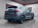 Hyundai tucson 1.6 crdi 136 dct-7 n line attelage hayon électrique sièges chauffants garantie 12 mois occasion simplicicar...