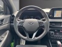 Hyundai tucson 1.6 crdi 136 dct-7 n line attelage hayon électrique sièges chauffants garantie 12 mois occasion simplicicar...
