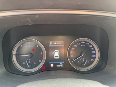 Hyundai tucson 1.6 crdi 136 dct-7 n line attelage hayon électrique sièges chauffants garantie 12 mois occasion simplicicar...
