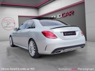 MERCEDES d'occasion CLASSE C IV C200 D BA de 2017 Perpignan (66)﻿