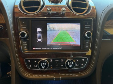 Bentley bentayga hybrid 3.0 449 ch bva - garantie 12 mois occasion simplicicar nimes - rb auto simplicicar simplicibike france