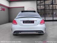 MERCEDES d'occasion CLASSE C IV C200 D BA de 2017 Perpignan (66)﻿