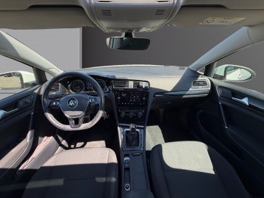 Volkswagen golf 1.0 tsi 110 bluemotion technology sound occasion avignon (84) simplicicar simplicibike france