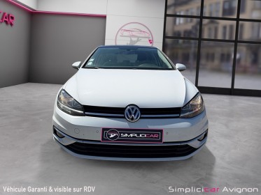 Volkswagen golf 1.0 tsi 110 bluemotion technology sound occasion avignon (84) simplicicar simplicibike france