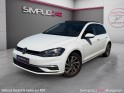 Volkswagen golf 1.0 tsi 110 bluemotion technology sound occasion avignon (84) simplicicar simplicibike france