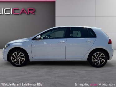 Volkswagen golf 1.0 tsi 110 bluemotion technology sound occasion avignon (84) simplicicar simplicibike france