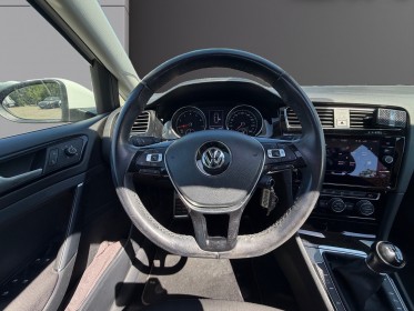 Volkswagen golf 1.0 tsi 110 bluemotion technology sound occasion avignon (84) simplicicar simplicibike france