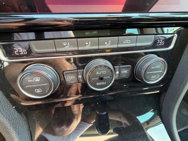 Volkswagen golf 1.0 tsi 110 bluemotion technology sound occasion avignon (84) simplicicar simplicibike france